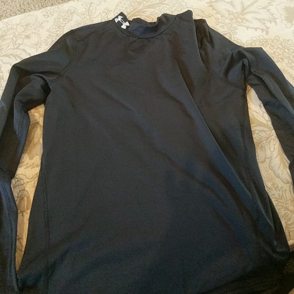 Under Armour compression shirt